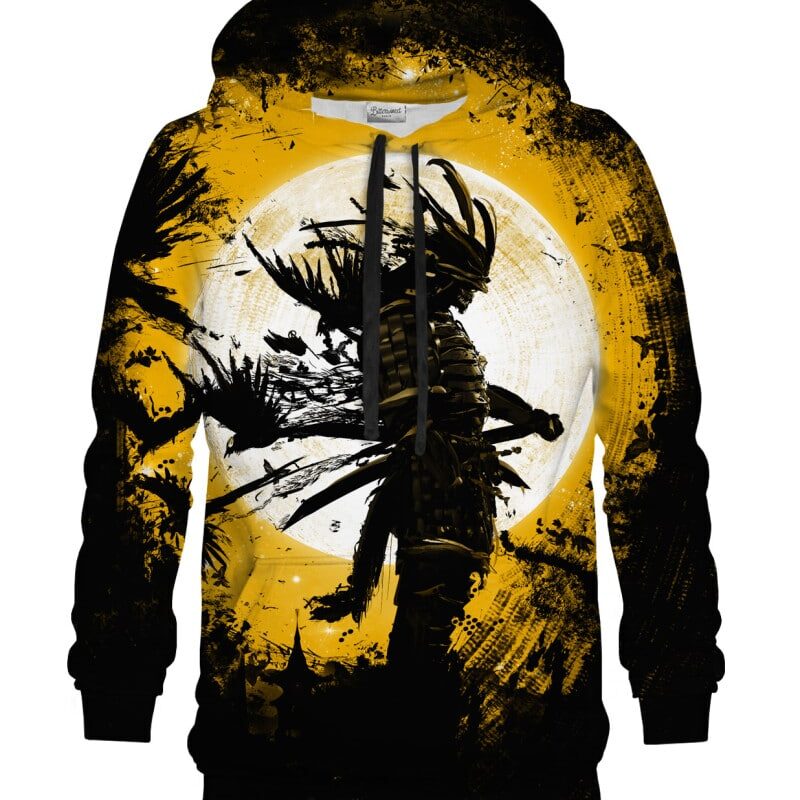 Golden Ghost Hoodie