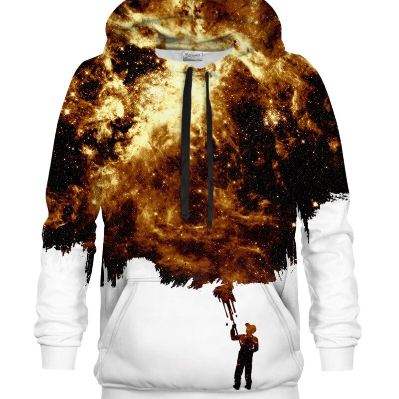 Golden Painter Hoodie