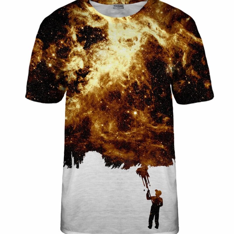 Golden Painter T-shirt