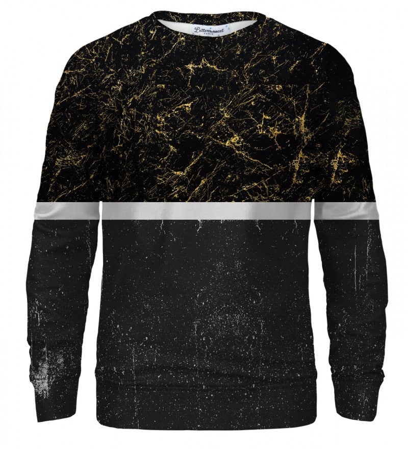 Golden Scratch Sweater Golden Scratch Sweater