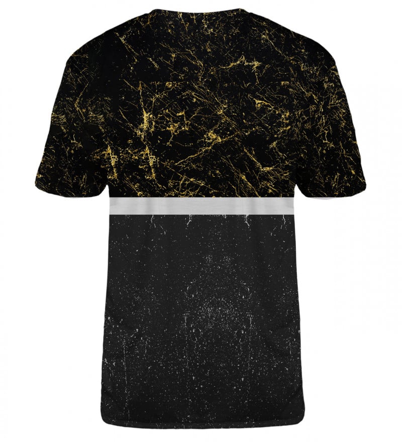 Golden Scratch T-shirt