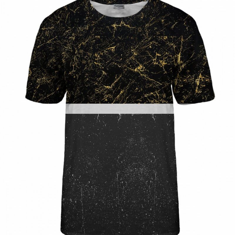 Golden Scratch T-shirt