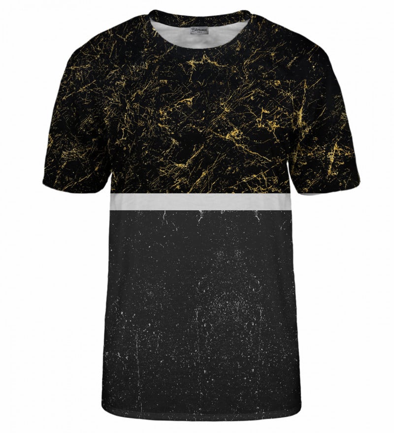 Golden Scratch T-shirt