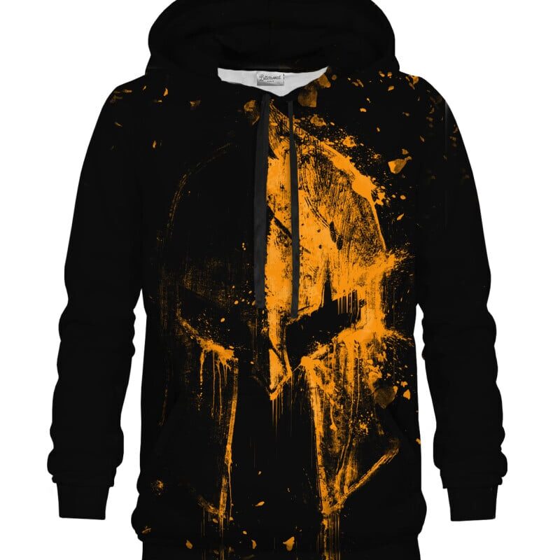 Golden Spartan Hoodie