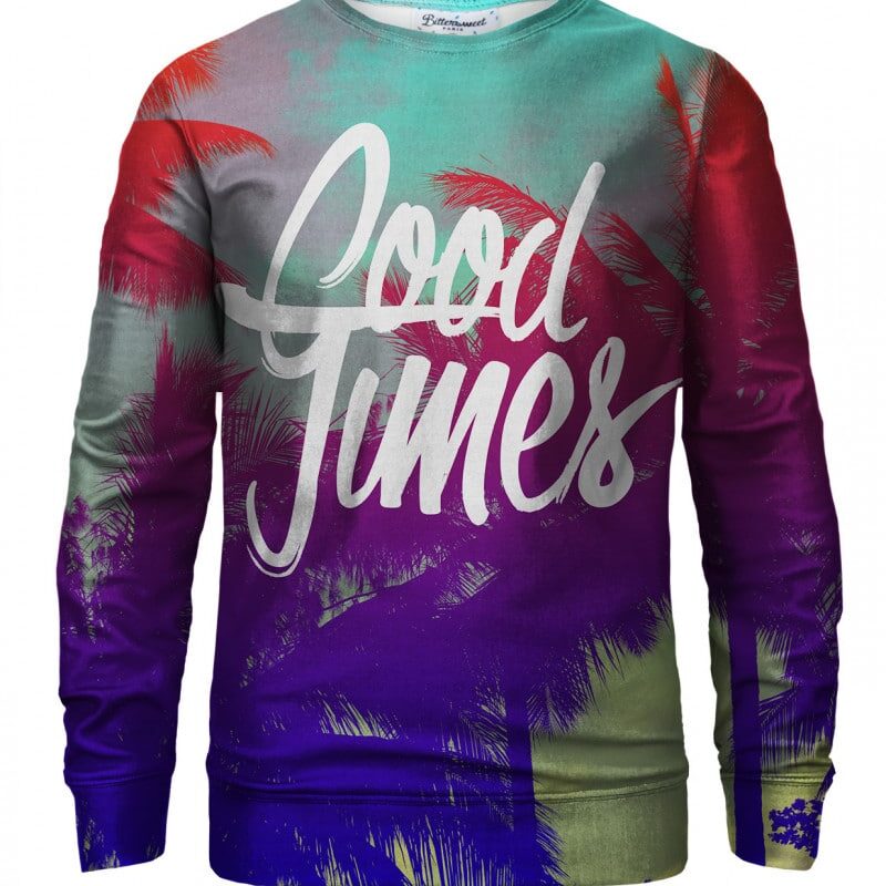 Good Times Sweater