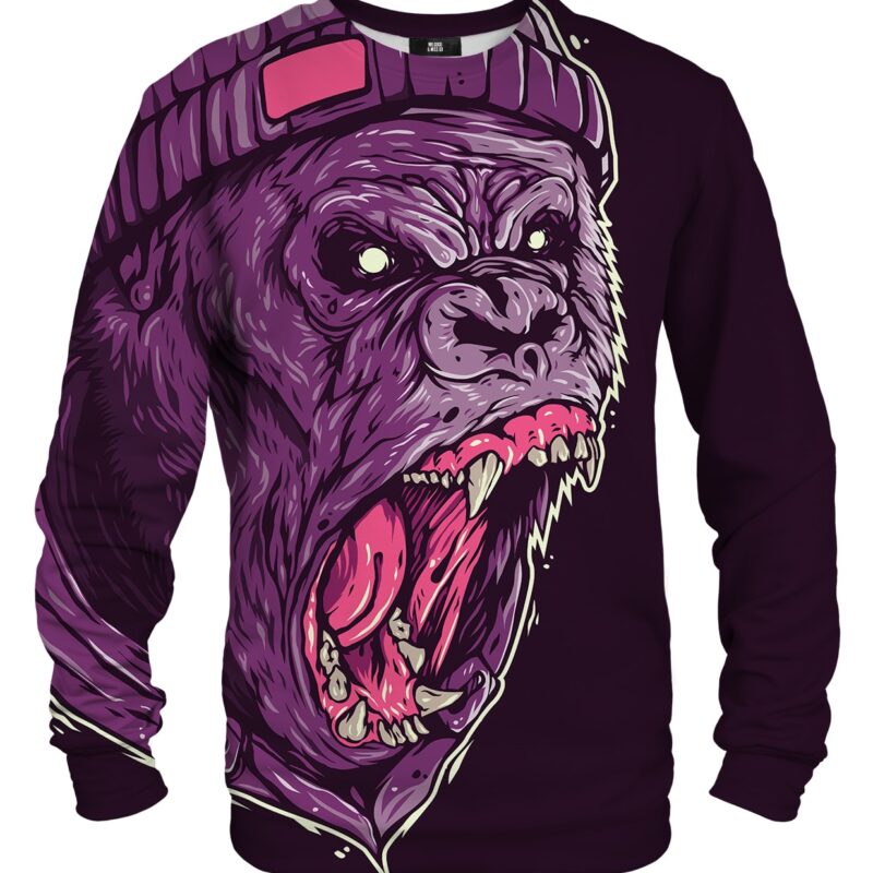 Gorilla sweater