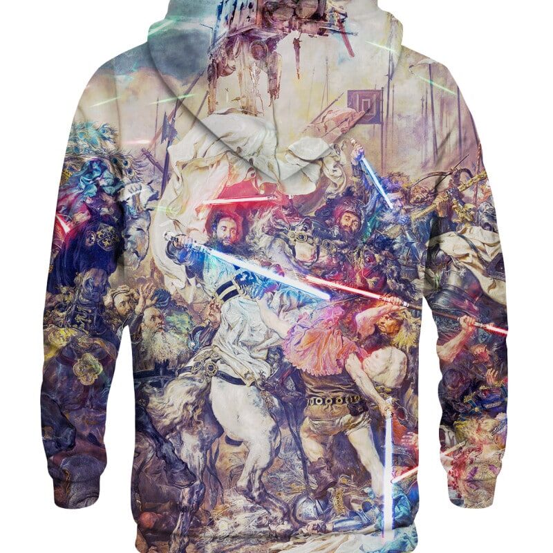 Grunwald Wars Hoodie