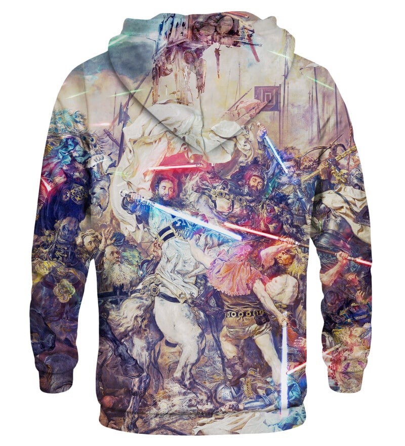 Grunwald Wars Hoodie