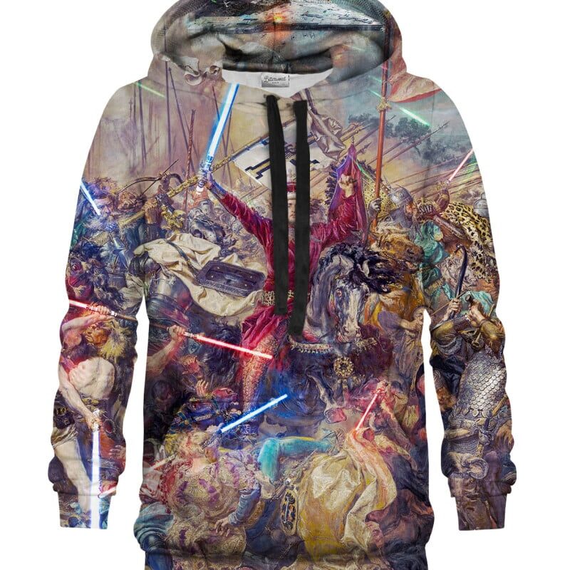 Grunwald Wars Hoodie