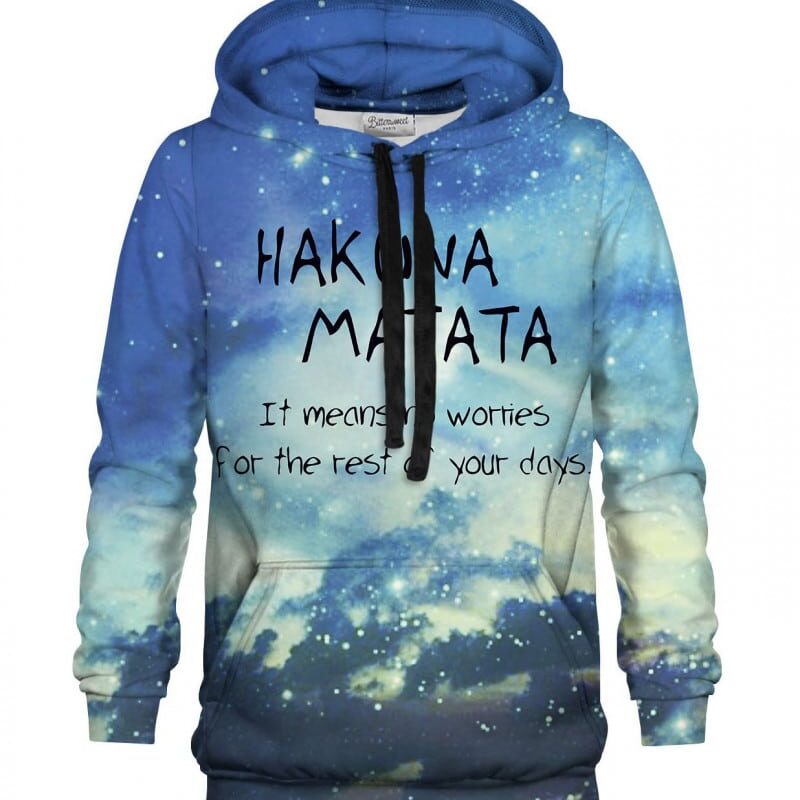 Hakuna Matata Hoodie