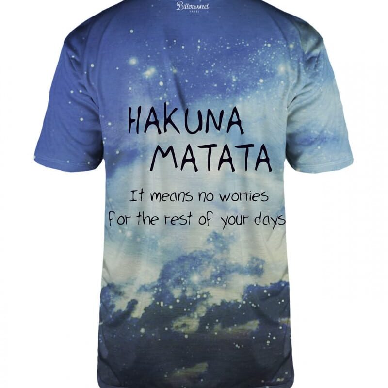 Hakuna Matata T-shirt