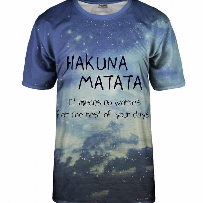 Hakuna Matata T-shirt