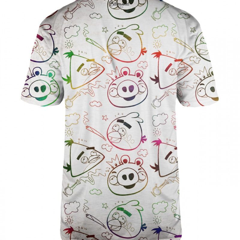 Happy Birds T-shirt