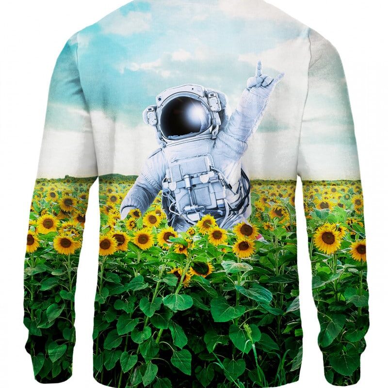 Happy Landing Sweater