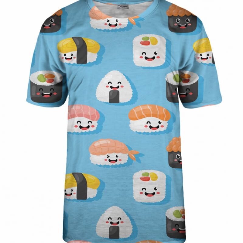 Happy Sushi T-shirt