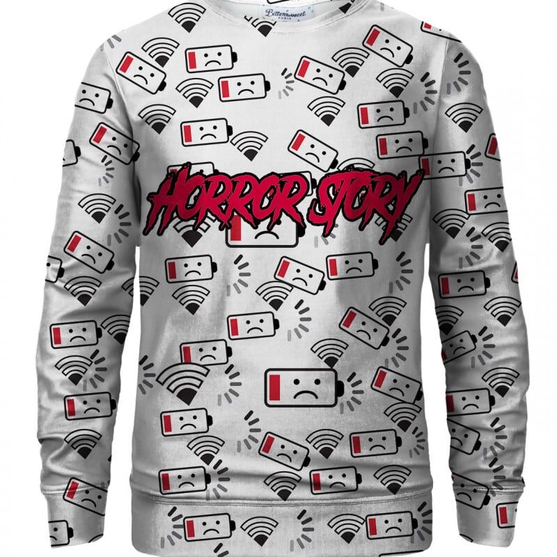 Horror Story Sweater