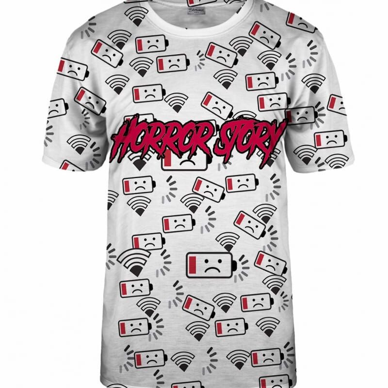 Horror Story T-shirt