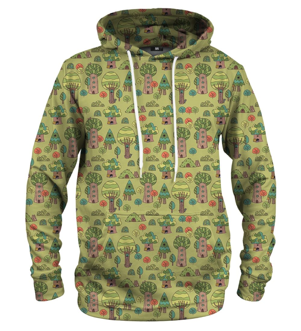 Hundre Acre Wood hoodie