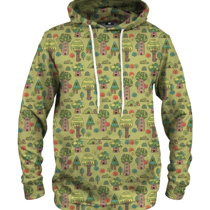 Hundre Acre Wood hoodie