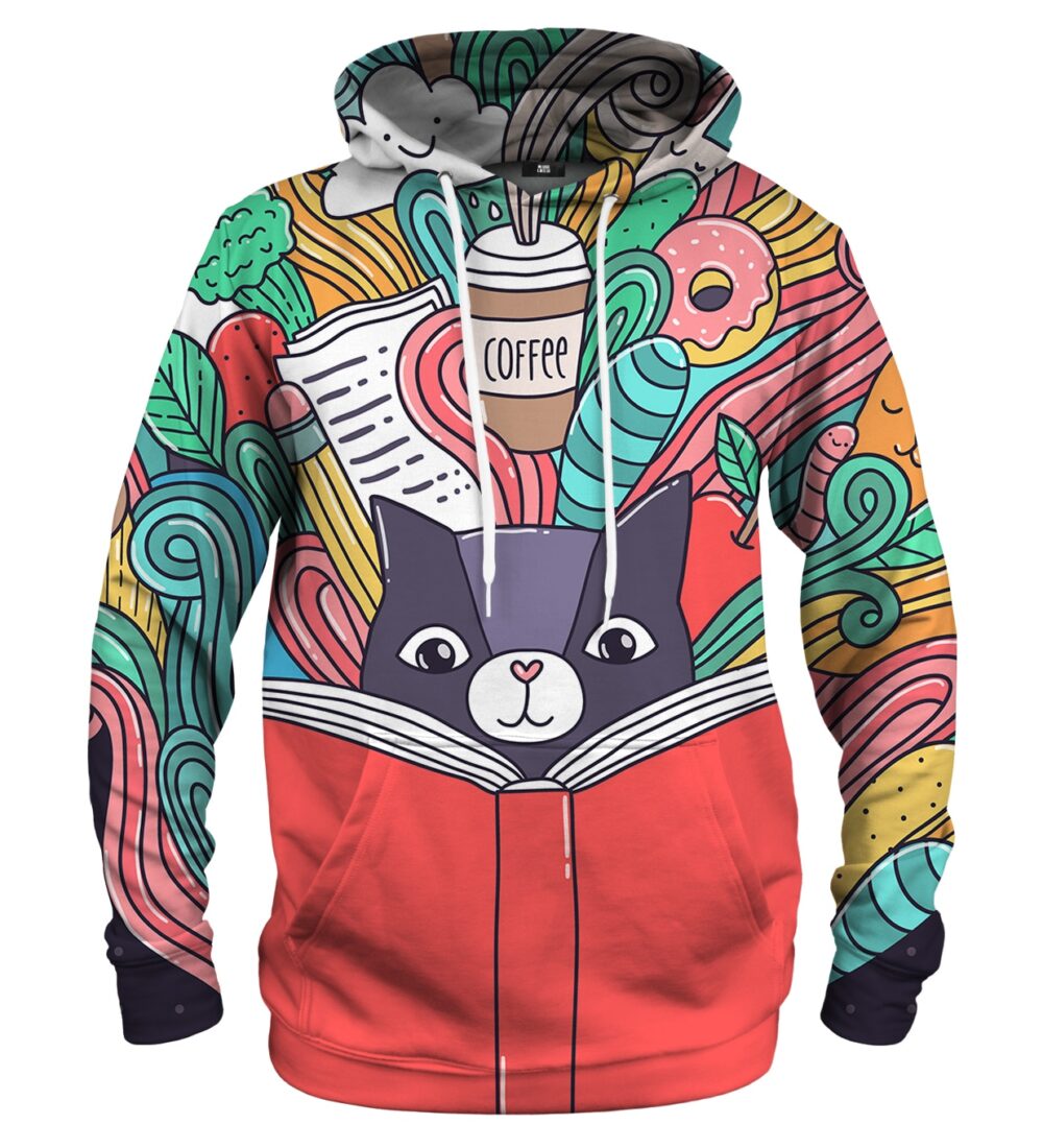 Imagination hoodie