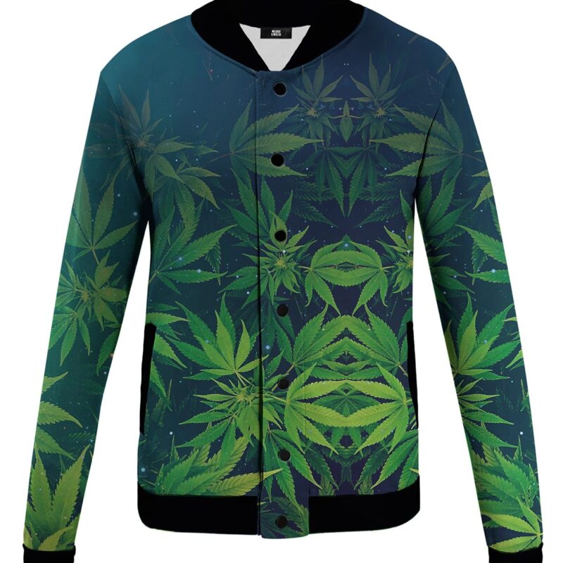 Jane Baseball Jacket