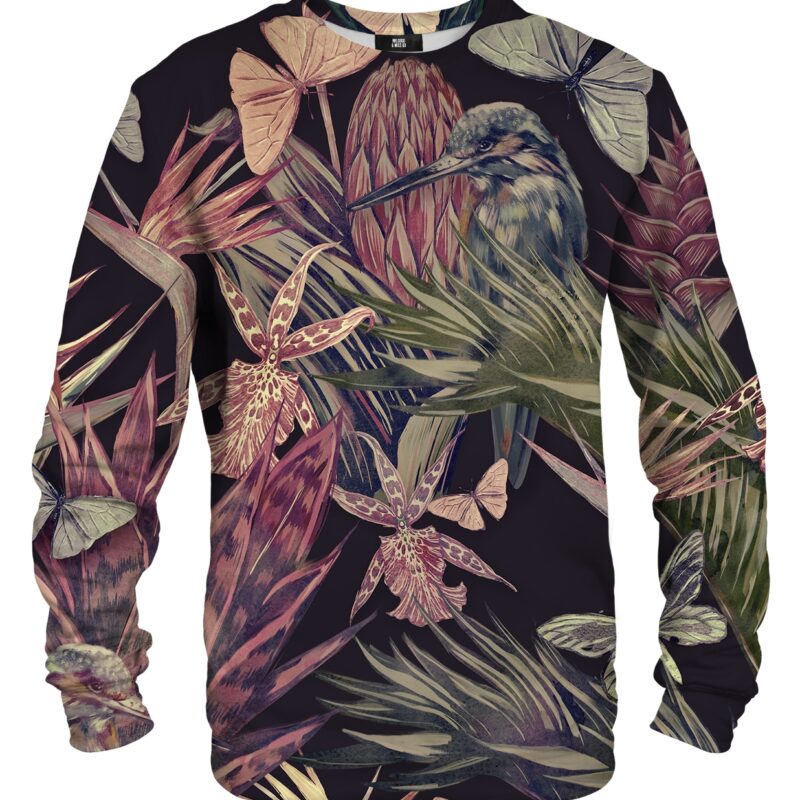 Jungle Bird sweater