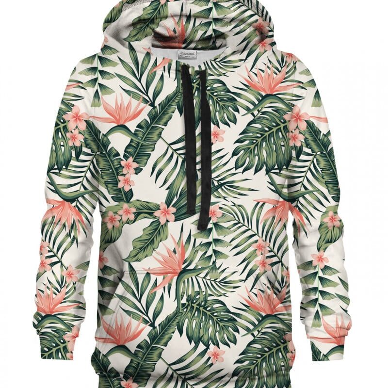 Jungle Flowers Hoodie