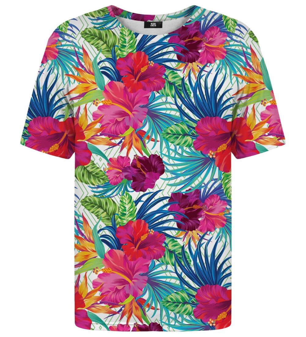 Jungle Flowers t-shirt Jungle Flowers t-shirt