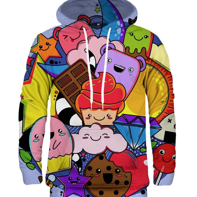 Kawaii hoodie