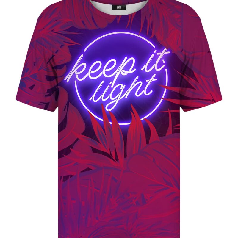 Keep it light t-shirt