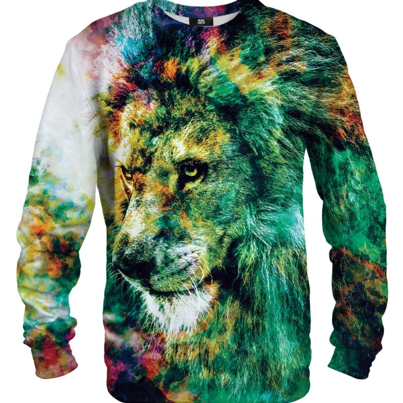 King of Colors cotton sweater