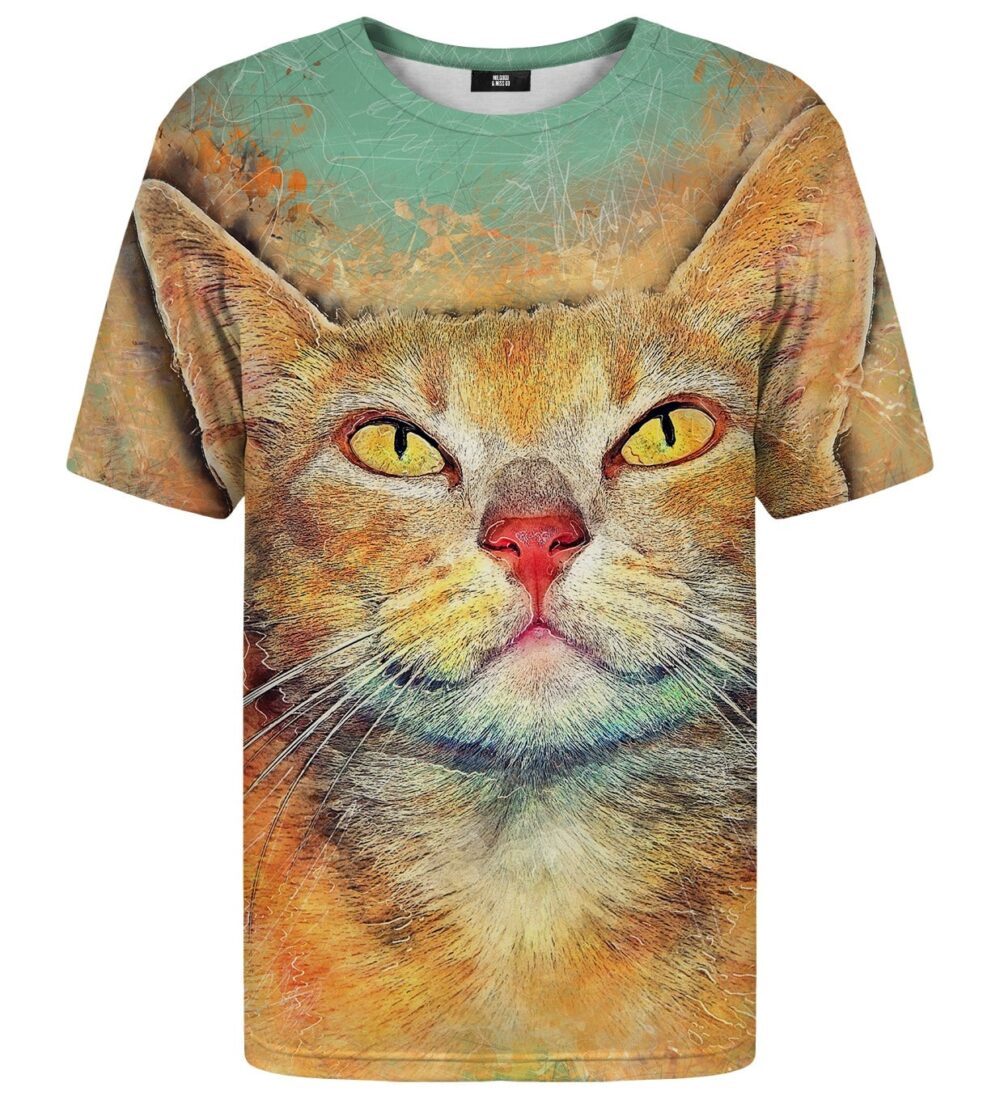 Kitty’s Eyes T-Shirt Kitty's Eyes T-Shirt