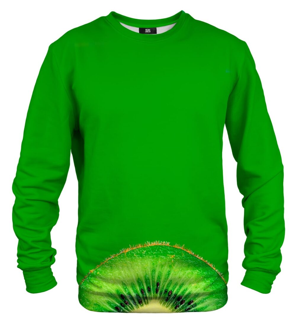 Kiwi cotton sweater Kiwi cotton sweater