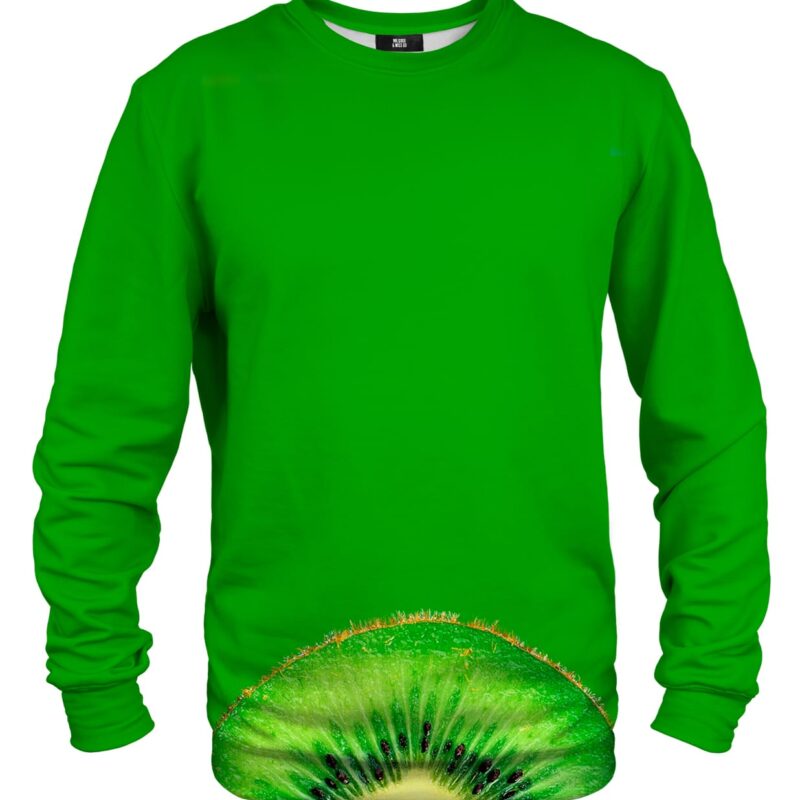 Kiwi cotton sweater
