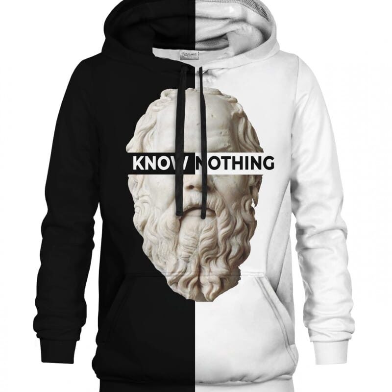 Know Nothing Hoodie