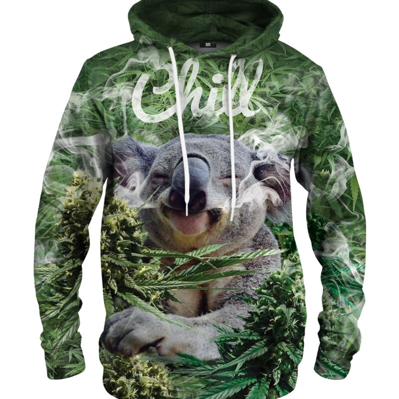 Koala Chill hoodie