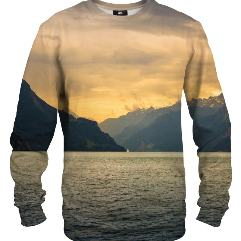 Lake sweater