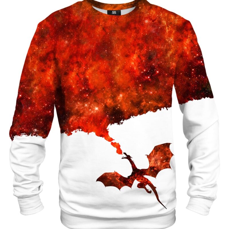 Let's Burn it sweater