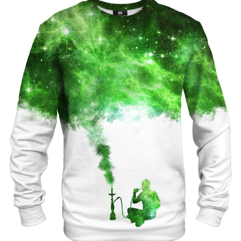 Let's smoke sweater
