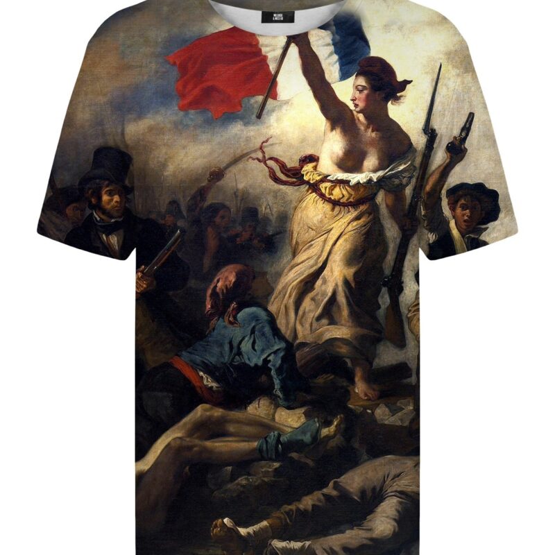 Liberty Leading the People t-shirt