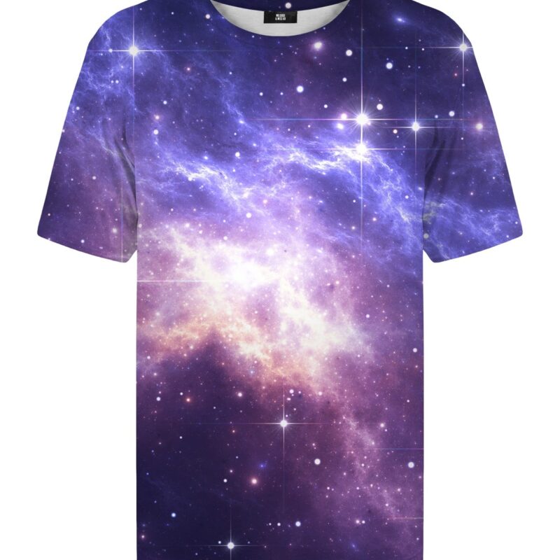 Lightning in Space t-shirt