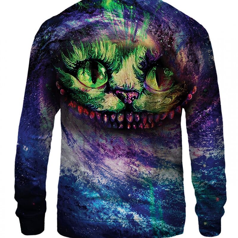 Magic Cat Sweater