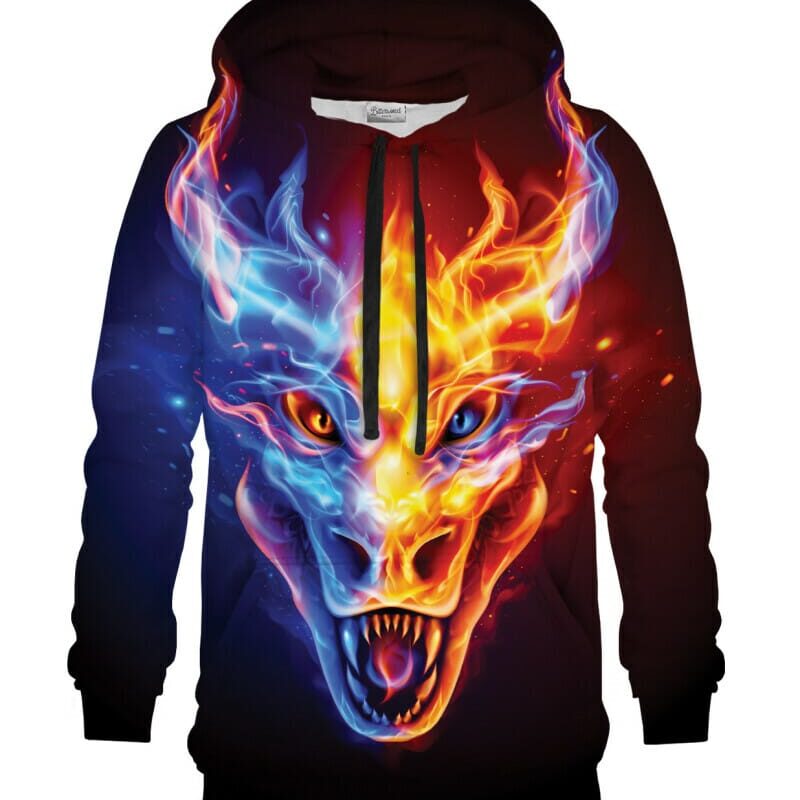 Magic Dragon Hoodie