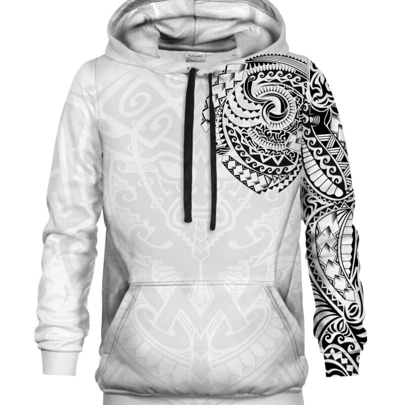 Maori Hoodie