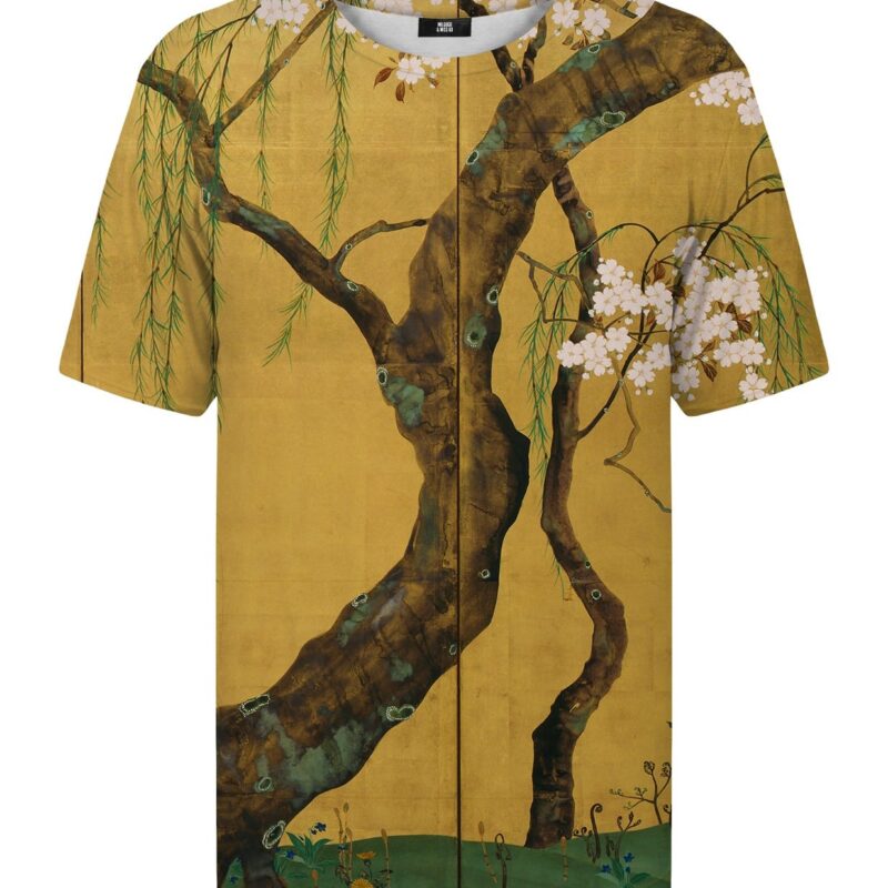 Maples and Cherry Trees t-shirt