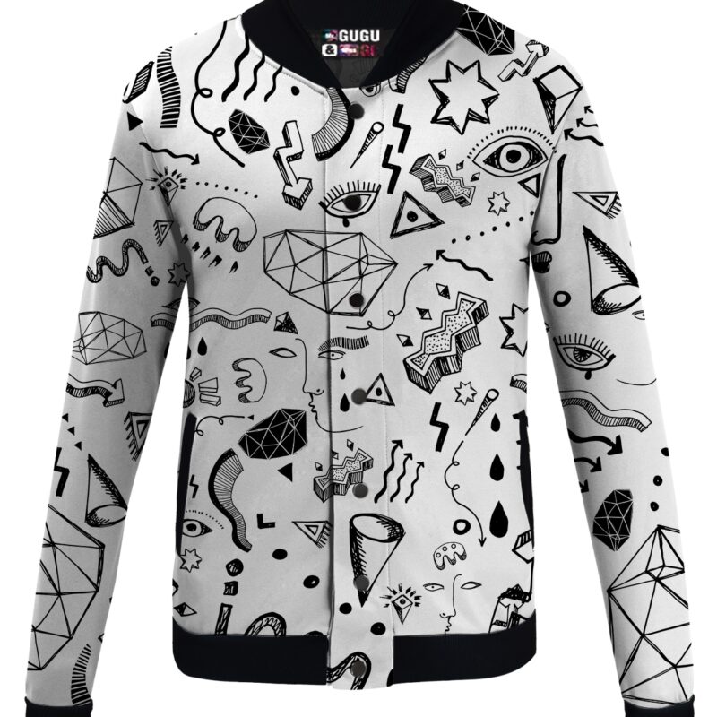 Marble River Baseball Jacket