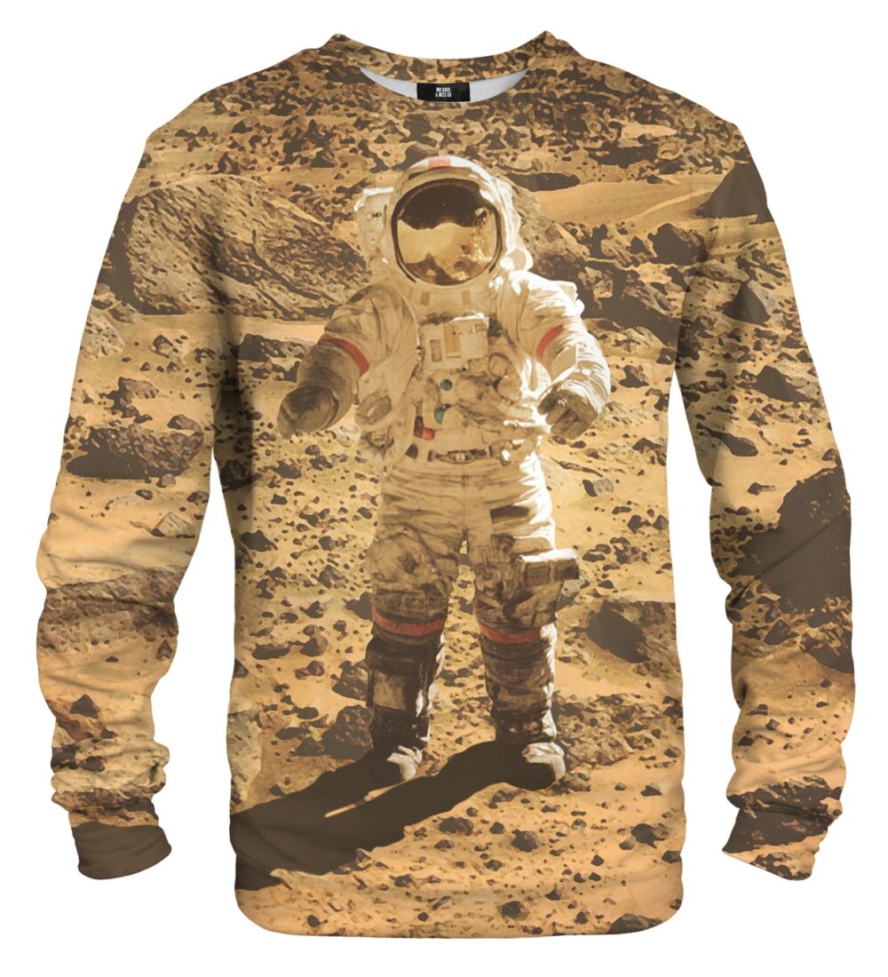 Mars sweater Mars sweater