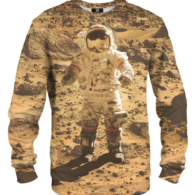 Mars sweater
