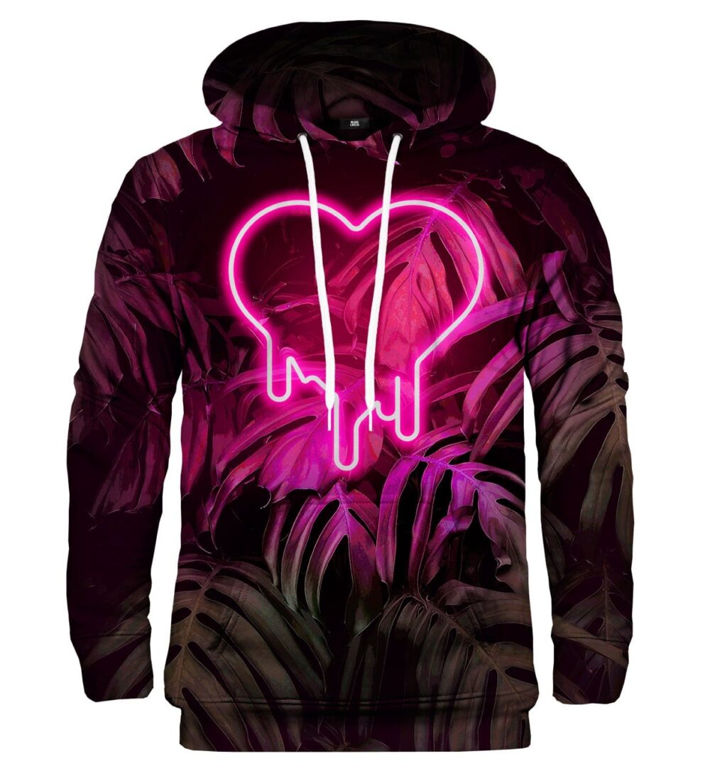 Melt my heart hoodie