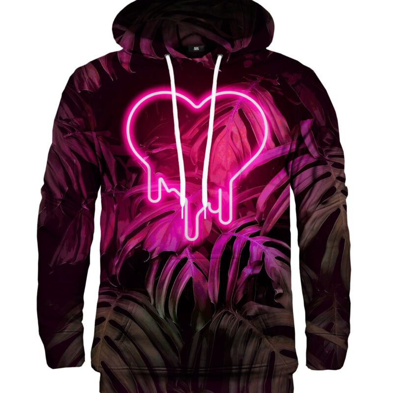 Melt my heart hoodie